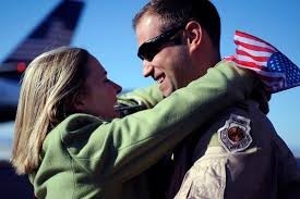 Deployment Support- Ellsworth AFB-couple Deployment Support- Ellsworth AFB-couple