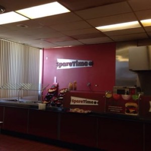 Sparetime grill