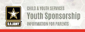 Youth Sponsorship Info for Parents in Kentucky, Fort Campbell