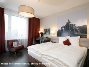 Adagio Abu Dhabi Al Bustan