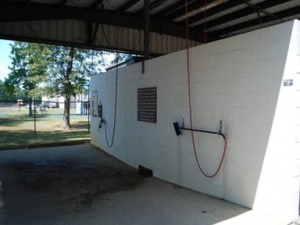 Columbus AFB Carwash