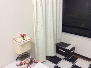 离石桥车站不到十分钟,电车直接可到大阪梅田站,希望能给大家提供方便。