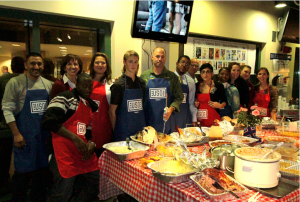 NSA Naples Capodichino AMC Terminal