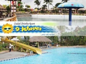 9 waves resort