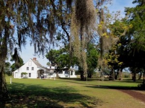 Kingsley Plantation in Jacksonville, Florida