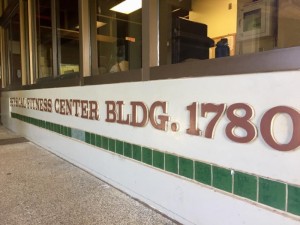 Fitness Building in Schofield Barracks, Wahiawa, Hawaii Fitness Building in Schofield Barracks, Wahiawa, Hawaii