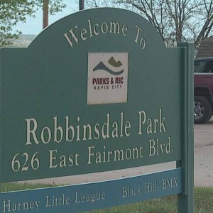 robbinsdale park rapid city sd- name