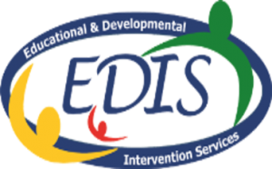 EDIS Logo in Atsugi, Japan