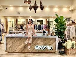 Avenue Boutique Coronado-register