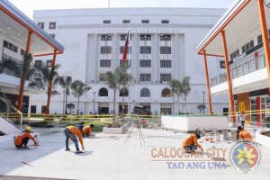 caloocan city hall