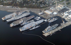 Naval Base Bremerton