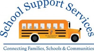 School Support Logo in Colorado, Colorado Springs