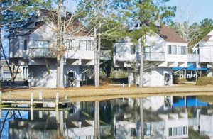 Waterwood Townhouses