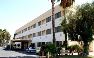 Navy Lodge Sigonella in Catania, Italy