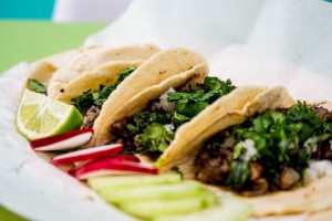 Pita Wrap Snack in Tacoma, Washington State