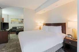 SpringHill Suites by Marriott Yuma- single bed