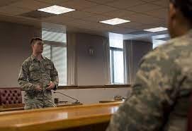 Legal Services and JAG Legal Office- Travis AFB- soldier
