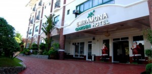 Emiramona Garden Hotel