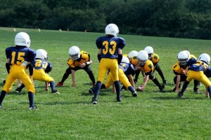 Youth Foot Ball in Tacoma, Washington State