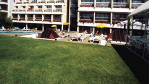 Alto Lido of Madeira