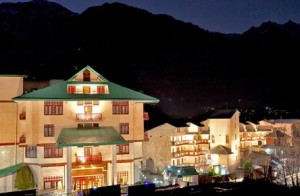 Sterling White Mist, Manali