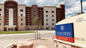Candlewood Suites in Colorado, Colorado Springs