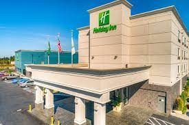 Holiday Inn Tacoma Mall-Joint Base Lewis-McChord-building