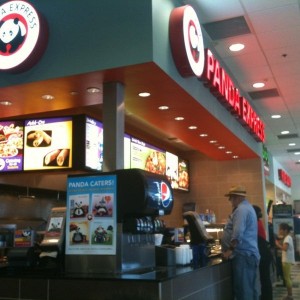 Panda Express- NAS North Island  location