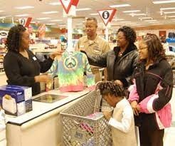 Navy Exchange Main-NB San Diego-cashier Navy Exchange Main-NB San Diego-cashier