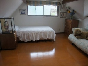 Casa des Amigos -Double bed 3rd flr