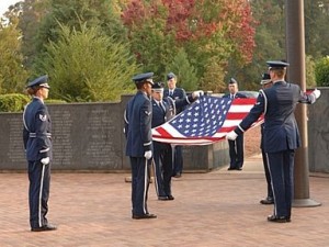 Columbus FAB Honor Guard