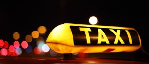 Taxi in Everett, Washington
