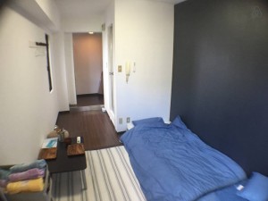 天王寺から歩いてこれます。竹