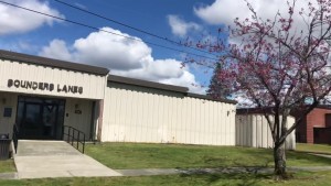 Sounders Lanes in Tacoma, Washington States