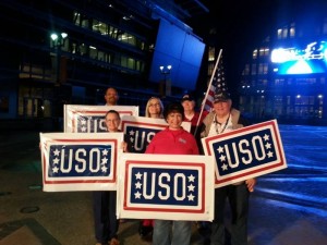Dallas-Fort Worth Airport USO