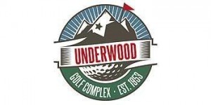Underwood Golf Complex Logo in El Paso, Texas