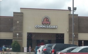 Fort Bragg Commissary