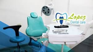 Lopez Dental Care yuma arizona- dental chair
