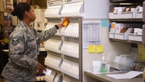 Pharmacy-Cannon AFB-medicine