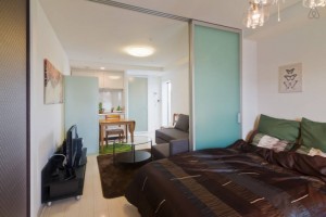 12F Namba Station 5 min Luxury ap