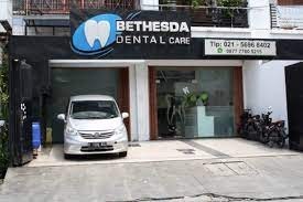 Bethesda Dental Care- location