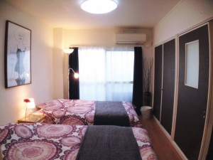 New open!Wi-fi free!13min Osaka!2