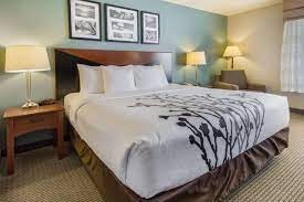 Sleep Inn &amp; Suites Rapid City-single bed
