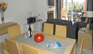 The Grangefield Oasis Club