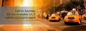 Yellow Express Taxi Washington - Yellow Cab