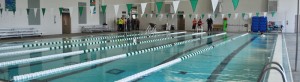 Training Pool in Bremerton, Washington