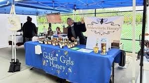 Woodinville Farmers Market-honey