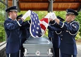 Honor Guard Joint Base Lewis Mcchord- Washington States- funeral