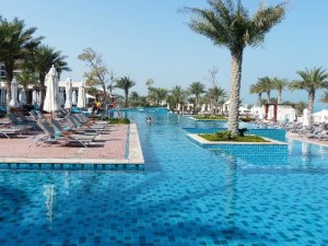 The St. Regis Saadiyat Island Resort