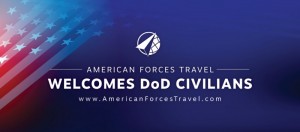 American Forces Travel in California, USA